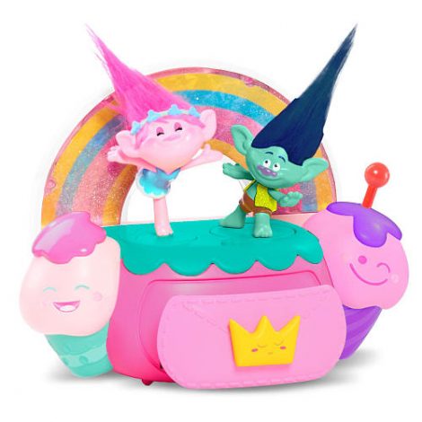 470x470 Dreamworks Trolls Dance, Hug And Sing Jewelry Box