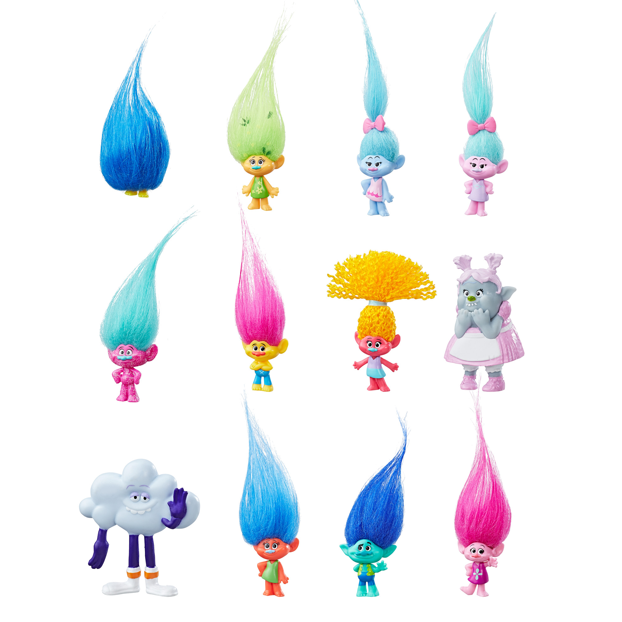 2000x2000 Dreamworks Trolls Surprise Mini Figure Series Hasbrotoyshop