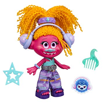 355x355 Dreamworks Trolls Dj Suki 9 Inch Figure Amazon.co.uk Toys Amp Games