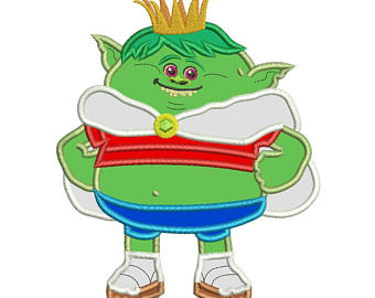 340x270 Trolls Bridget Etsy