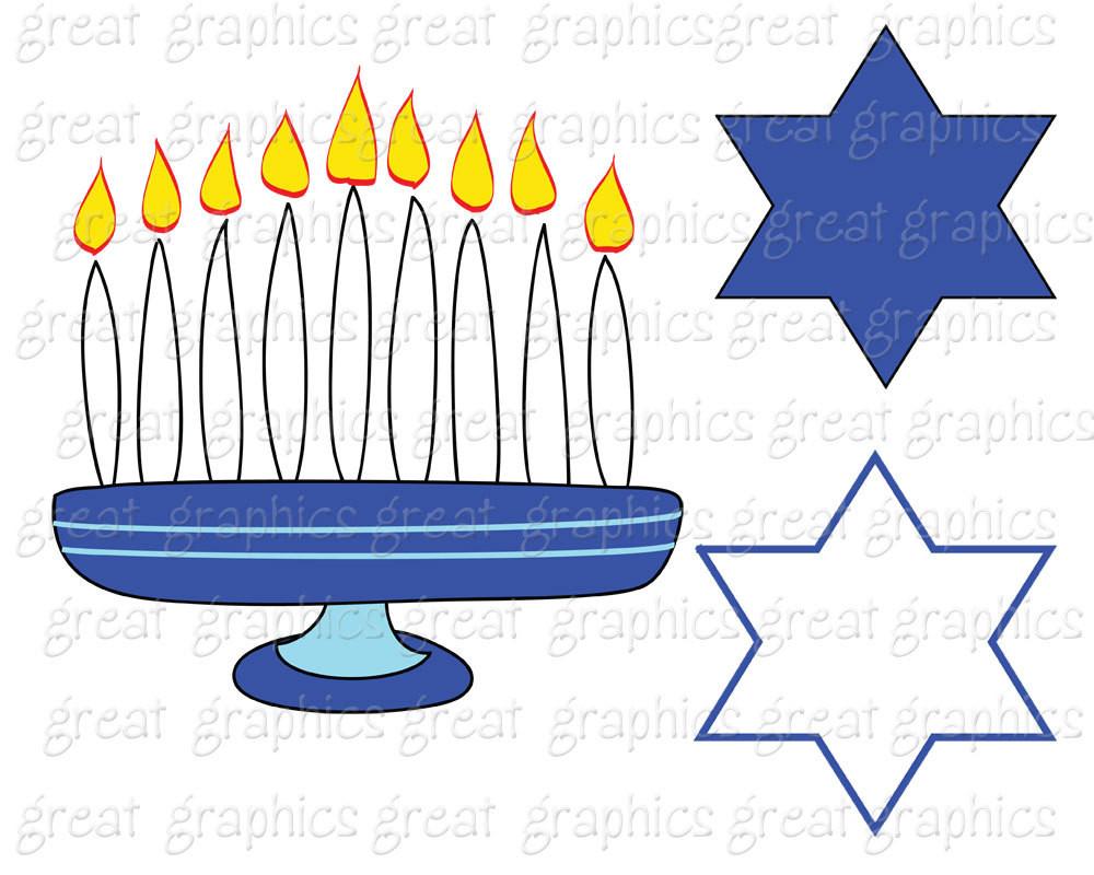 1000x800 Hanukkah Clip Art Printable Hanukkah Clipart Digital Hanukkah
