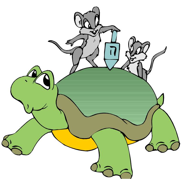 768x749 Free Dreidel Pictures, Hanslodge Clip Art Collection