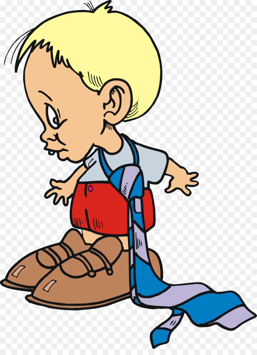 900x1240 Dress Up Shoelaces Royalty Free Child Clip Art