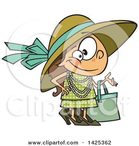 450x470 Royalty Free (Rf) Dress Up Clipart, Illustrations, Vector Graphics