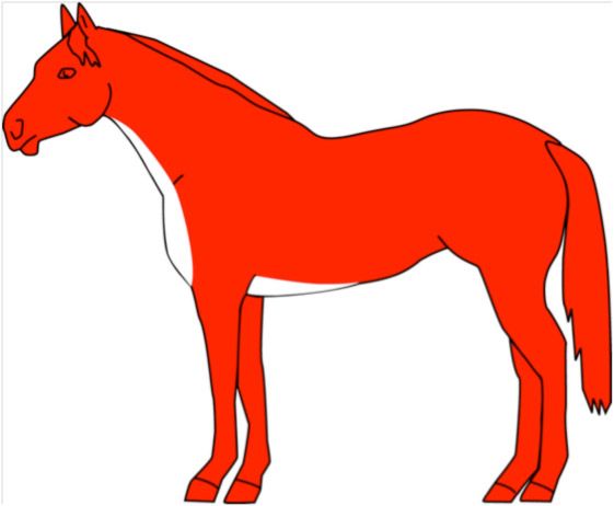 Dressage Clipart