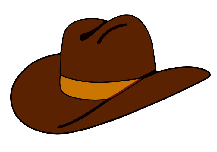 720x504 63 Free Western Clip Art