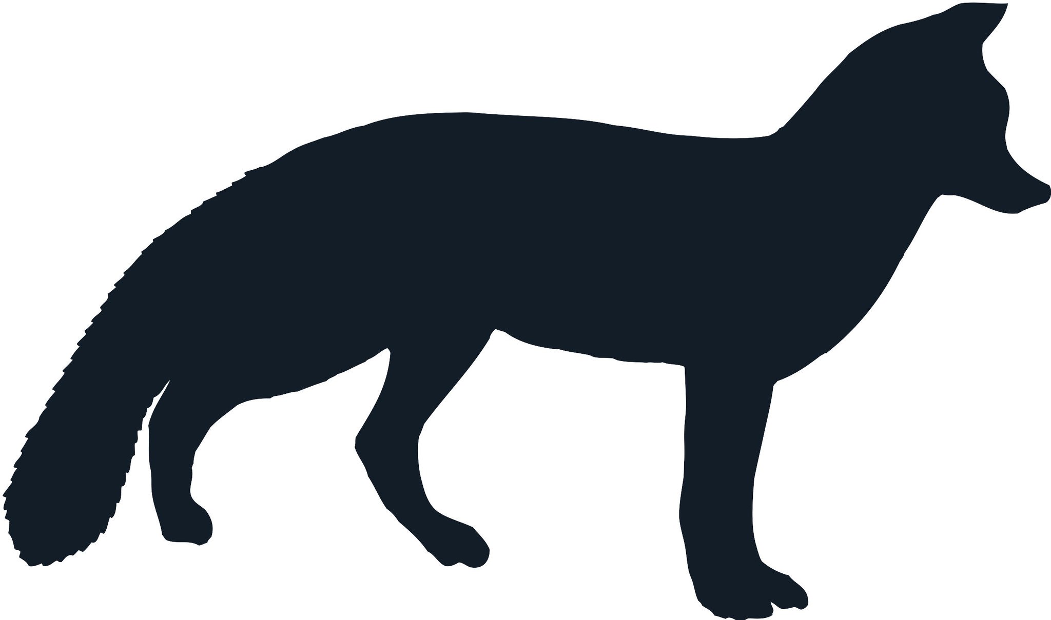 2048x1209 Fox Silhouette O