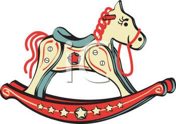 350x247 Free Horse Christmas Clipart Collection