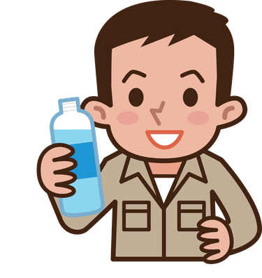 375x399 Worker Drinking Water Clipart The Arts Image Pbs Learningmedia