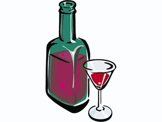 320x240 Download Alcololic Drink Clip Art ~ Free Clipart Of Mixed Drinks