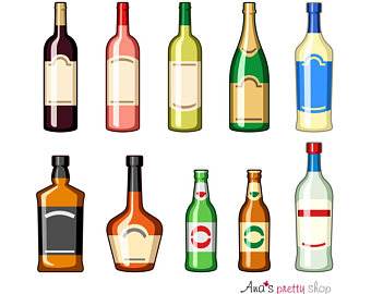 340x270 Alcohol Glasses Clipart Drinks Wine Glass Champagne