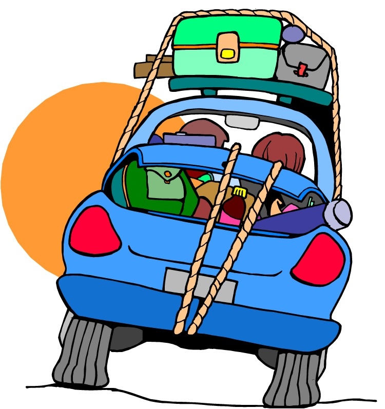 750x797 Car Driving Away Clip Art
