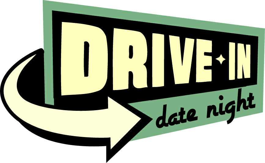 868x534 Night Drive Clipart
