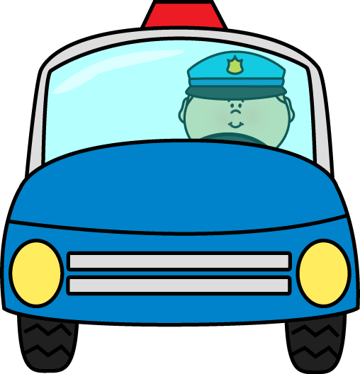 508x528 Police Clip Art