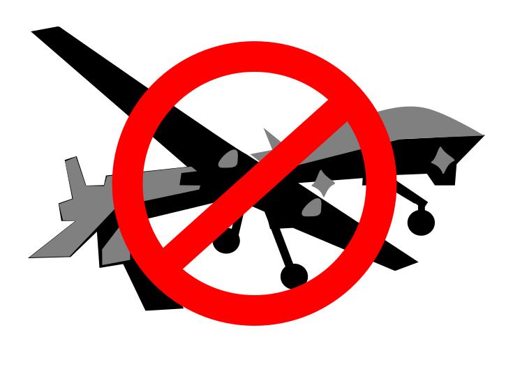 735x526 Stop Drone Attacks Clipart