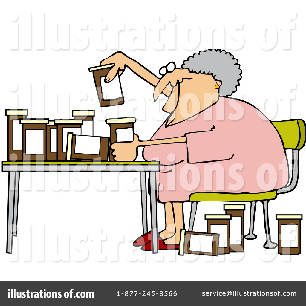 1024x1024 Prescription Drug Clipart