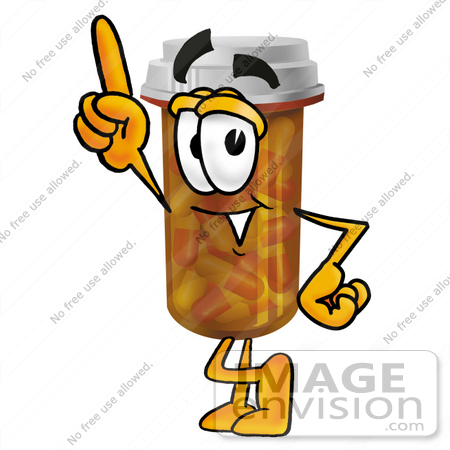 450x450 Prescription Drugs Clipart