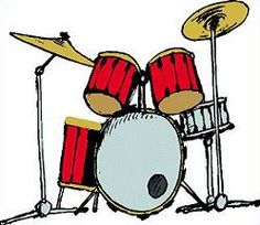 236x204 Drum Clip Art