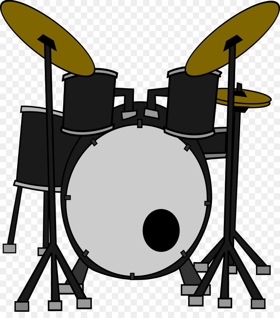 900x1020 Drums Clip Art