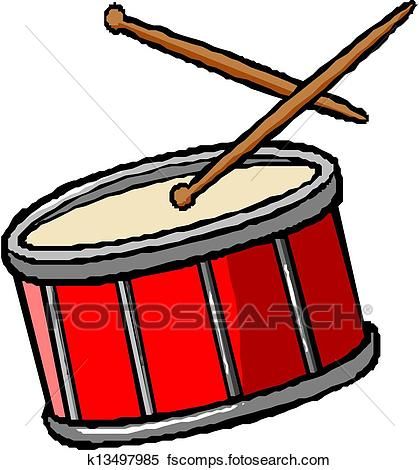 419x470 Deluxe Drum Clip Art Clipart