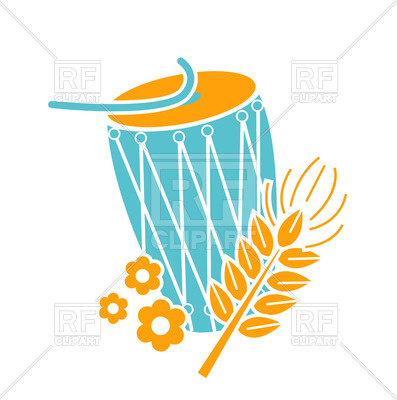 397x400 Baisakhi Holiday Icon