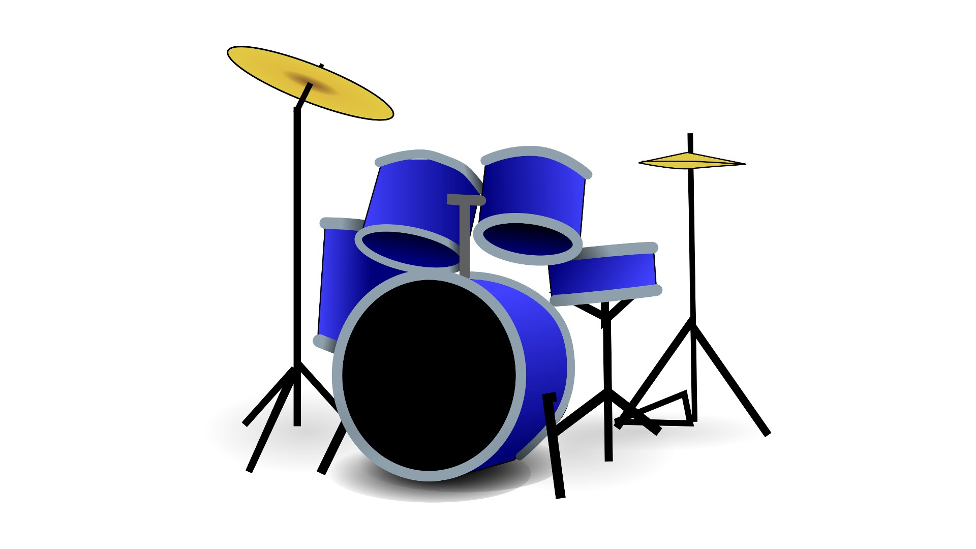 1920x1080 Cymbal Swell Sound Effect