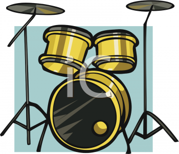 350x301 Awesome Drum Set Clipart Sipa