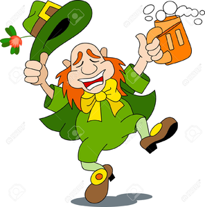 296x300 Drunk Irishman Clipart Free Images