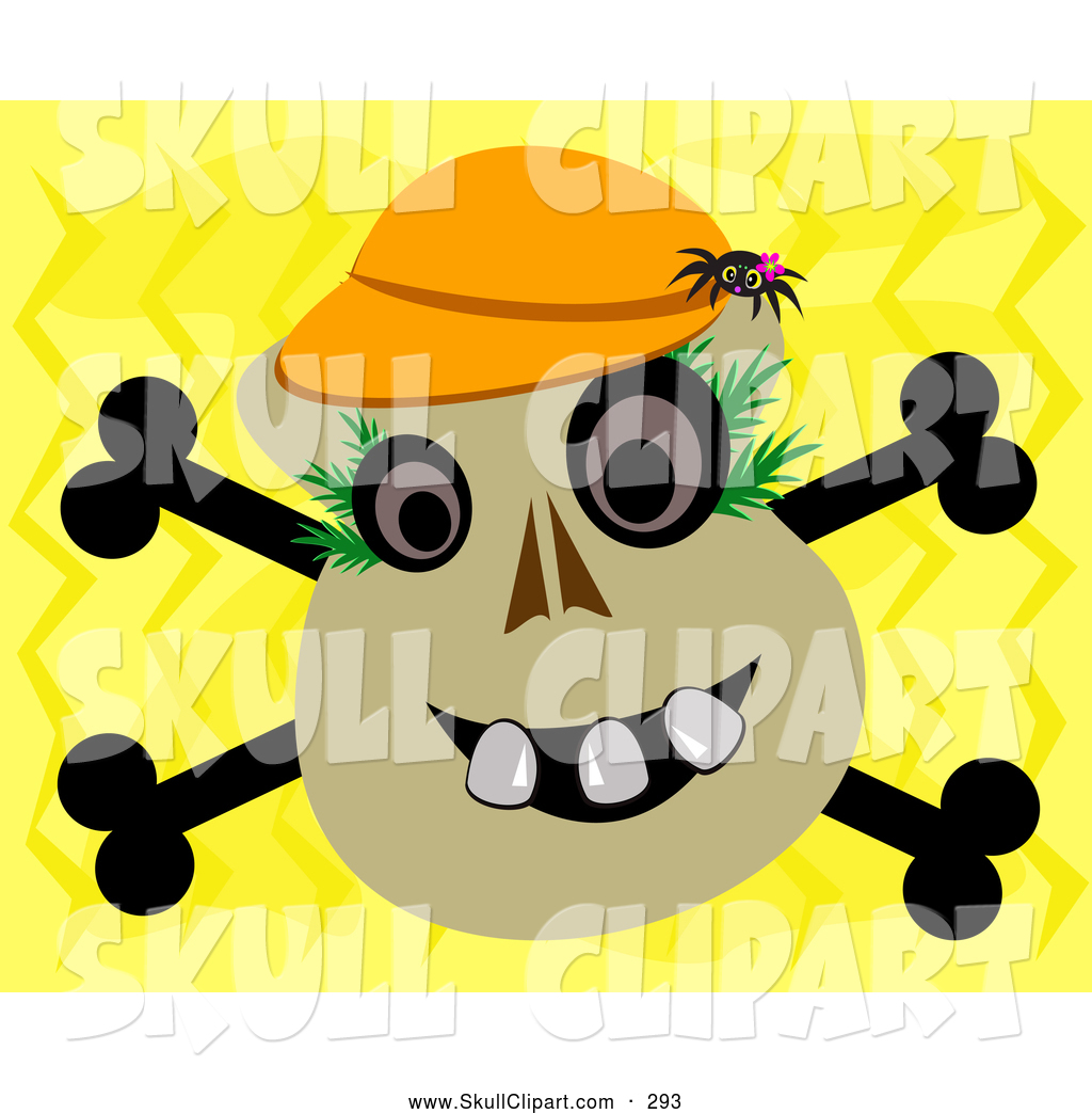 1024x1044 Skull Clipart