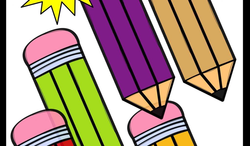 1024x600 The Images Collection Of Art You Will Receive Pencils Images These