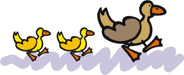 614x250 Ducks Clip Art Farm
