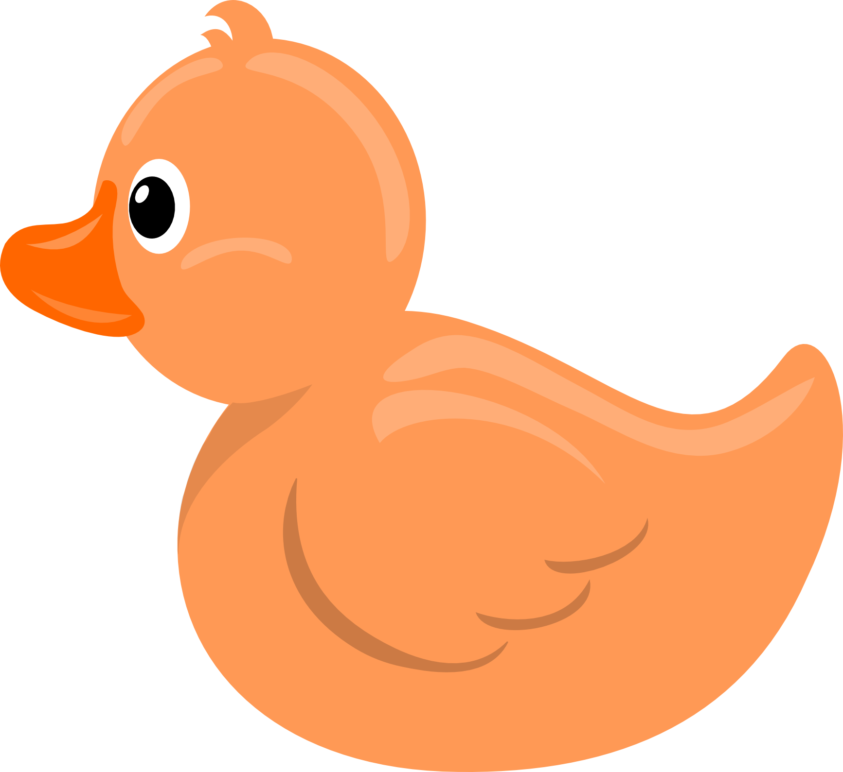 1733x1589 Rubber Duck Clipart Stormdesignz