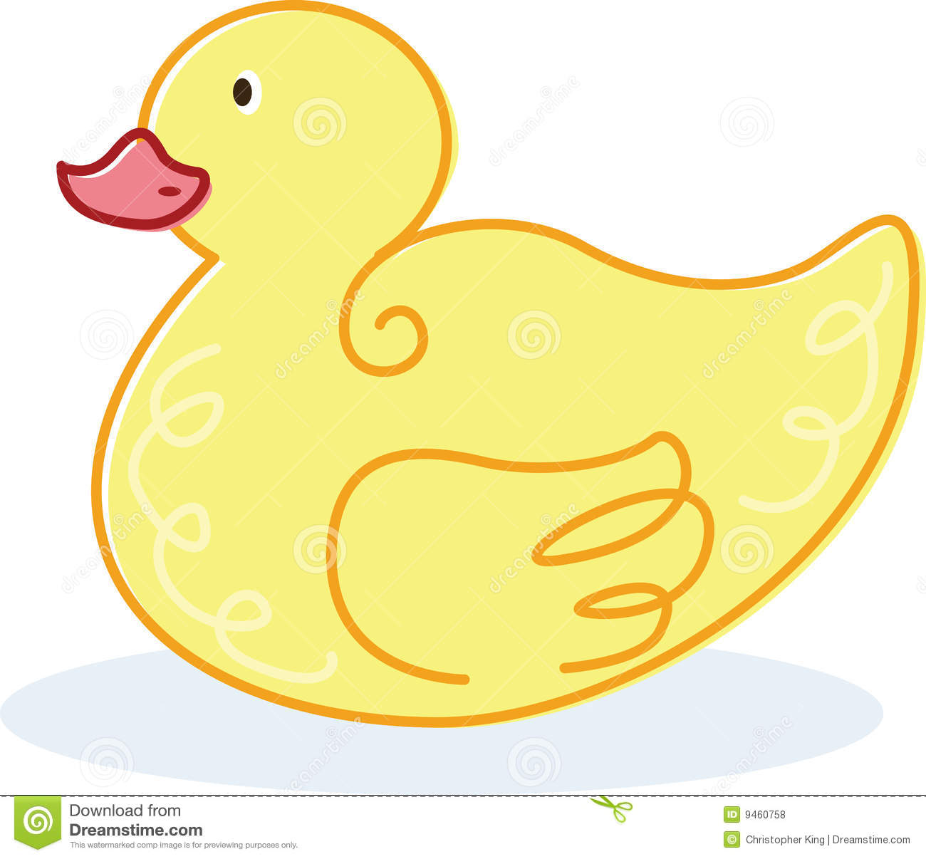 1300x1206 Cute Duckling Clipart