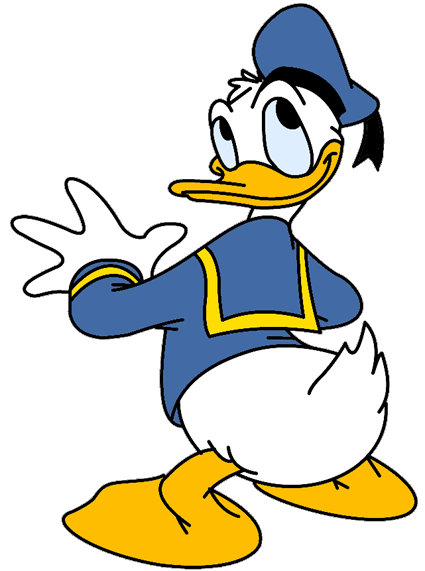425x571 Donald Duck Clip Art 4 Disney Clip Art Galore