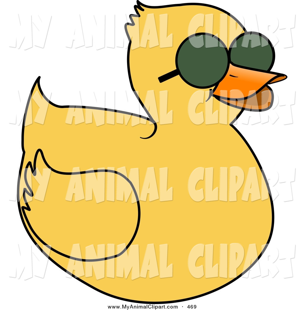 1024x1044 Clip Art Of A Yellow Duckling Clipart Panda