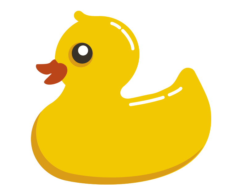 800x635 Duckling Cliparts
