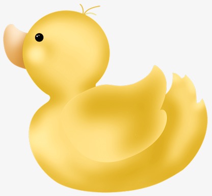 416x384 Yellow Duck, Duck, Duckling, Cute Ducks Png Image And Clipart