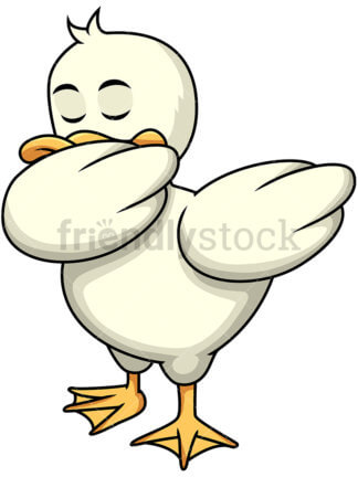 324x432 Duckling Clipart