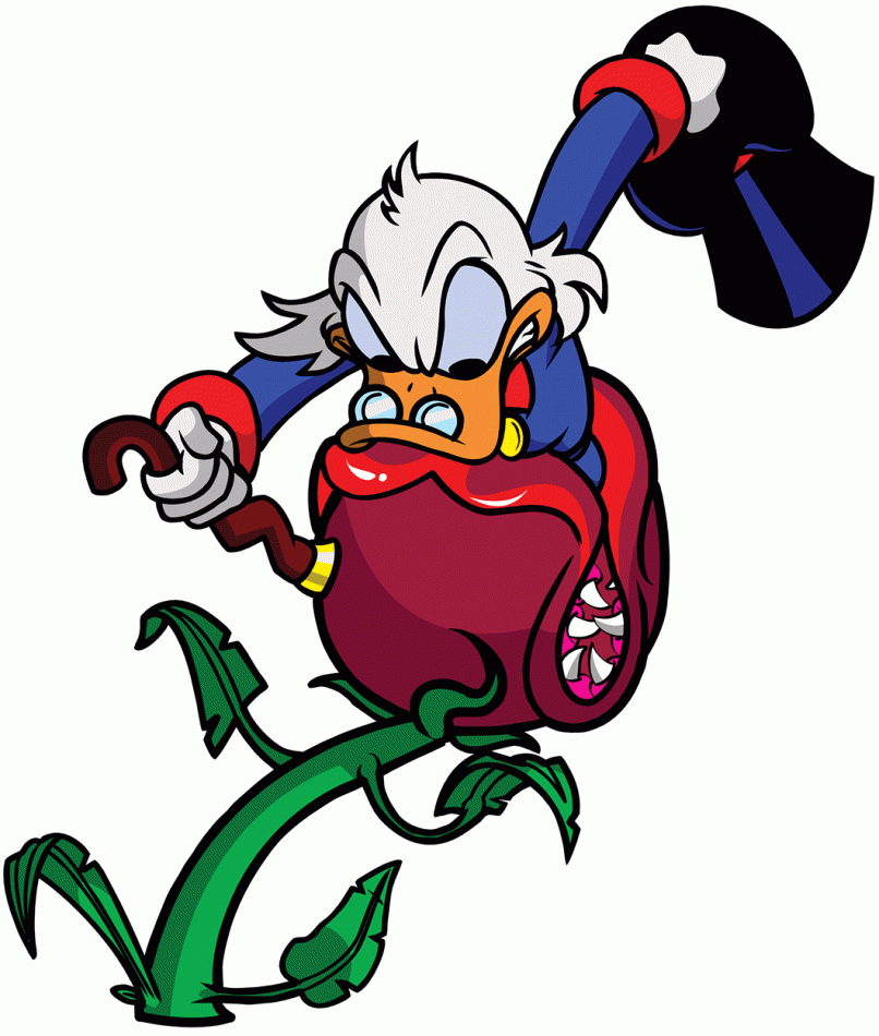 806x950 Ducktales Remastered Concept Art