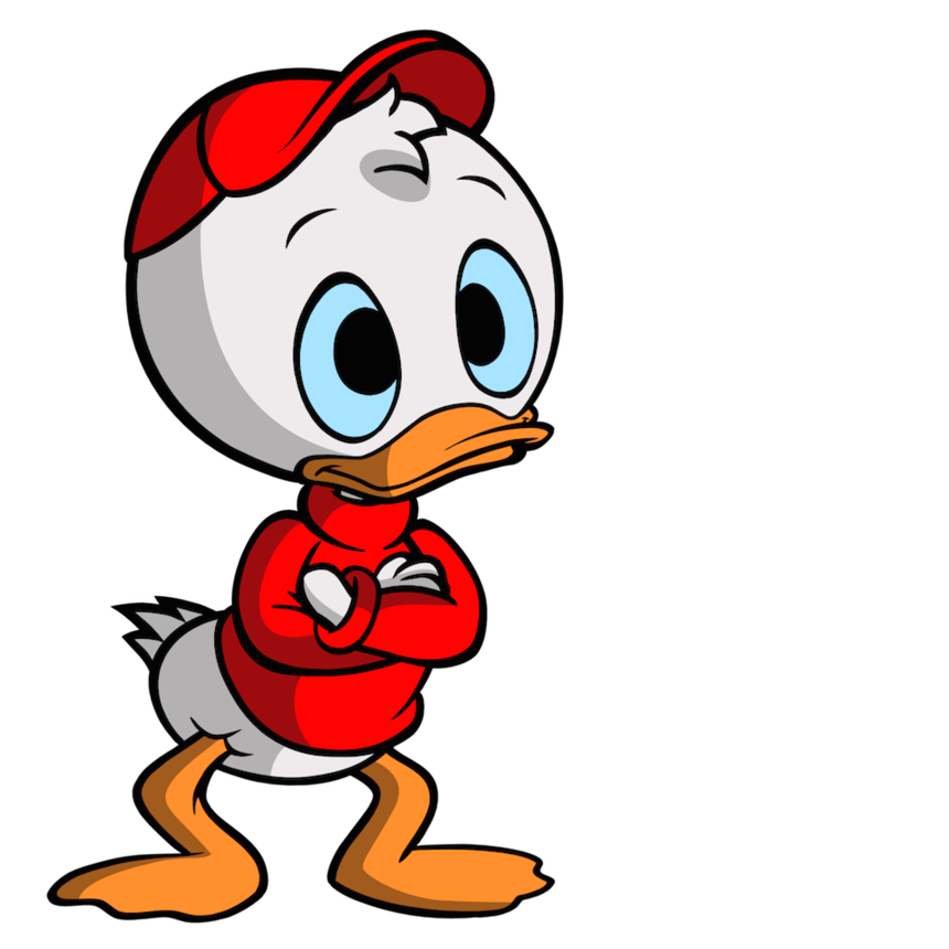 860x860 Quiz Which Ducktales Character Are You Characters, Donald Duck