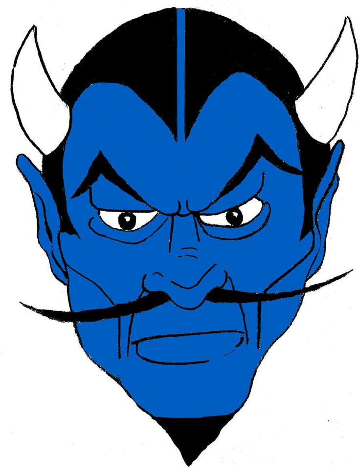 Duke Basketball Clipart