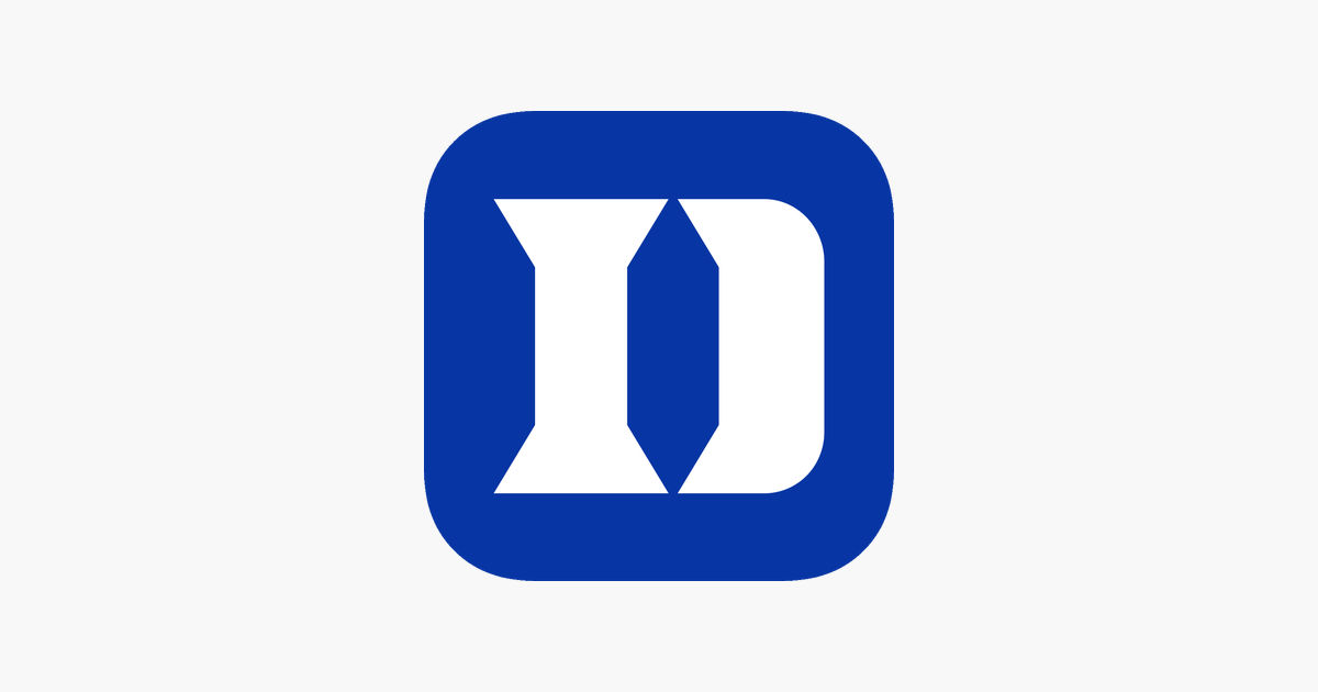 1200x630 Duke Blue Devils On The App Store
