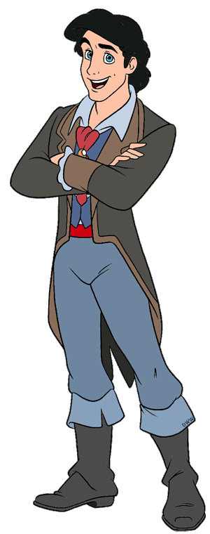 300x760 Prince Clip Art