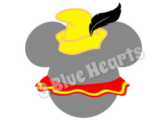 340x270 Dumbo Svg Etsy