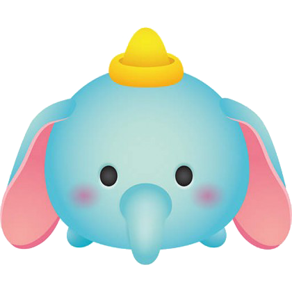 420x420 Tsumtsum Png Disney Dumbo
