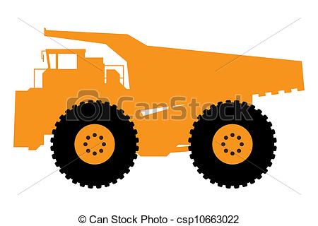 450x320 Dump Truck Graphics Image Group
