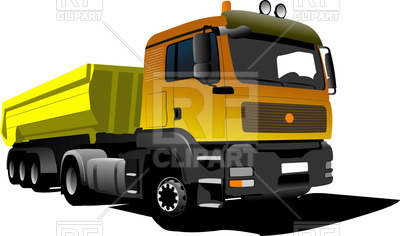 Dump Truck Clipart at GetDrawings | Free download