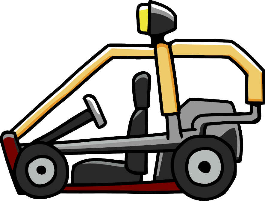 885x671 Cart (Vehicle) Scribblenauts Wiki Fandom Powered By Wikia