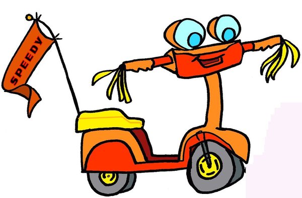 600x394 Hb Kids 38 Speed Buggy By Slappy427