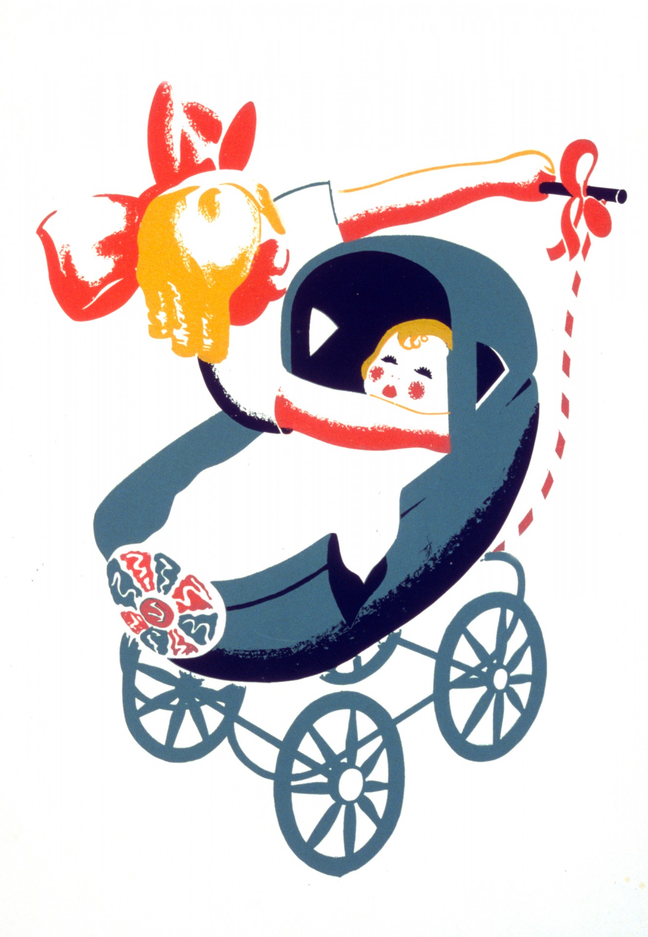 1328x1920 Baby Buggy Clipart Free Stock Photo